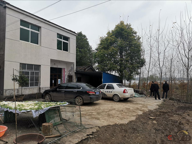 湖北石首东升镇开展违建别墅问题清查整治专项行动回头看工作