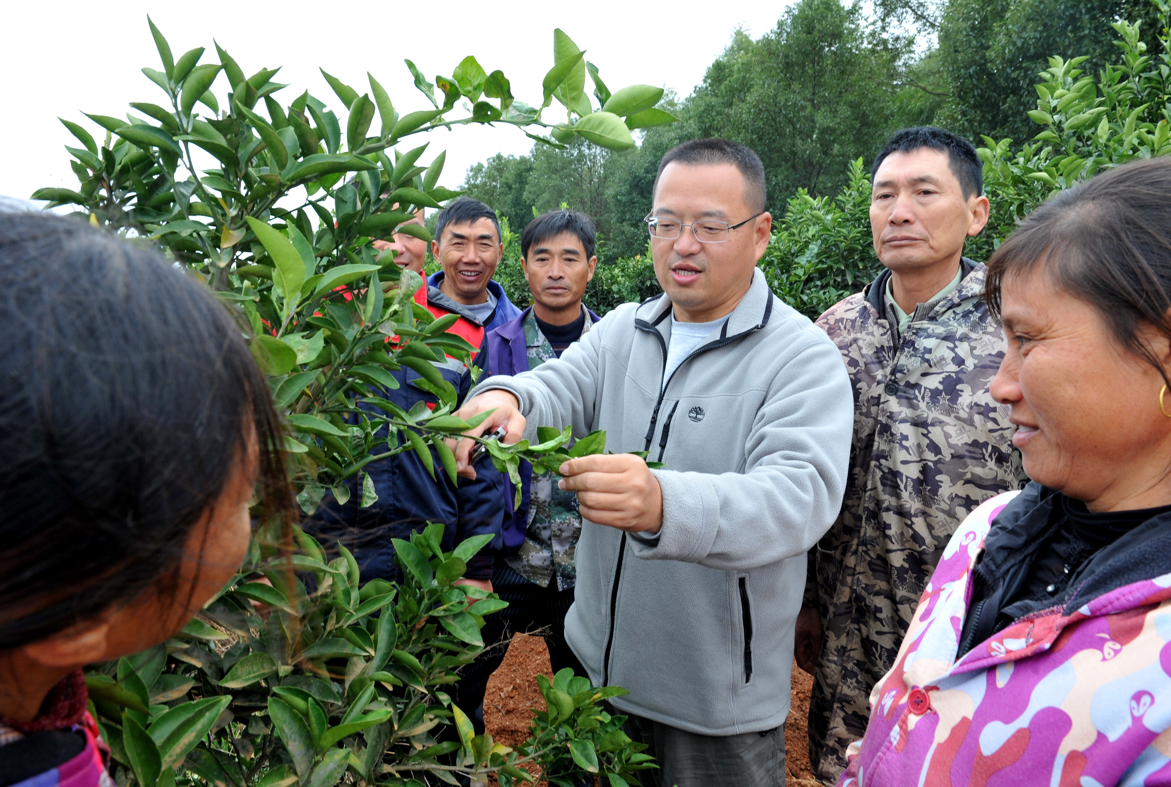江西鄱阳：千名“草根人才”助力乡村振兴
