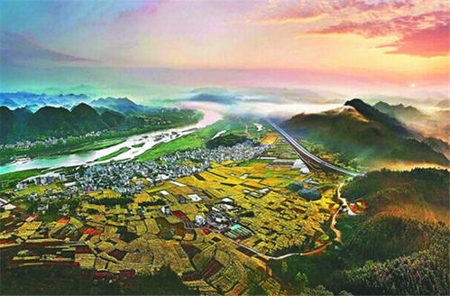 建行山东省分行以金融之水润泽乡村振兴齐鲁大地 