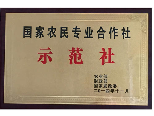 国家农民合作社示范社发展指数研究报告(2019)在京发布