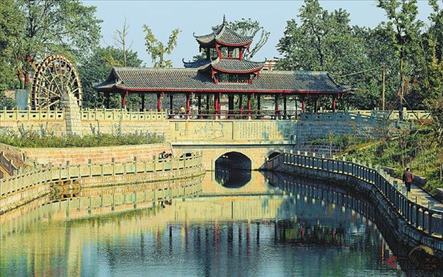 四川德阳旌阳区：千年古镇的“德孝文化”魅力