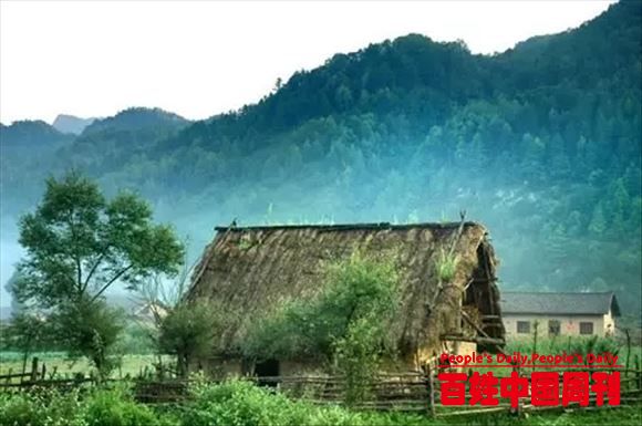 德孝中华周刊推荐：村庄的味道