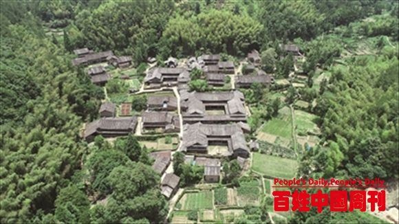 泰顺筱村镇：推行全域旅游规划 打造归园田居理想地
