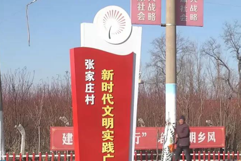 山东省潍坊高密市张家村党支部获评省级“干事创业好班子”