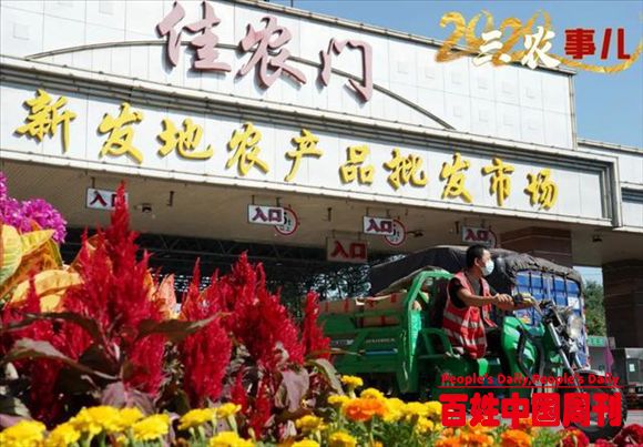 2020年，那些“三农”·事儿