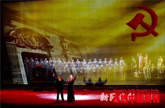 2021文化展望｜百年奋斗春满眼，红色记忆藏心间