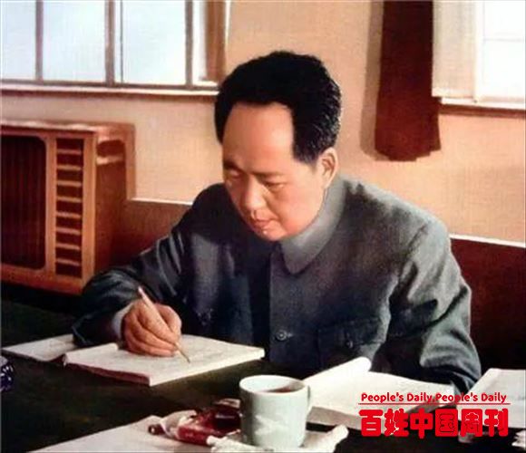 2021床头书推荐，新年重读《毛选》，真学真管用