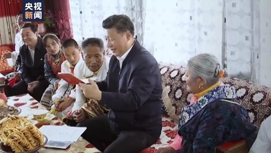 莫道桑榆晚——把人民放在心中最高位置