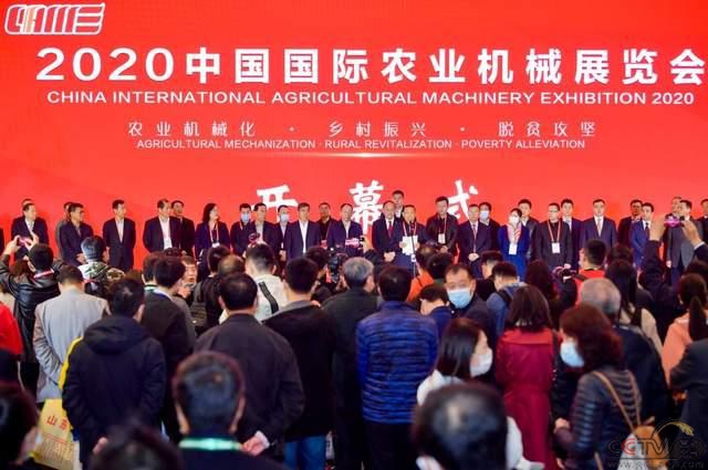 2020年农机行业十大事件回顾