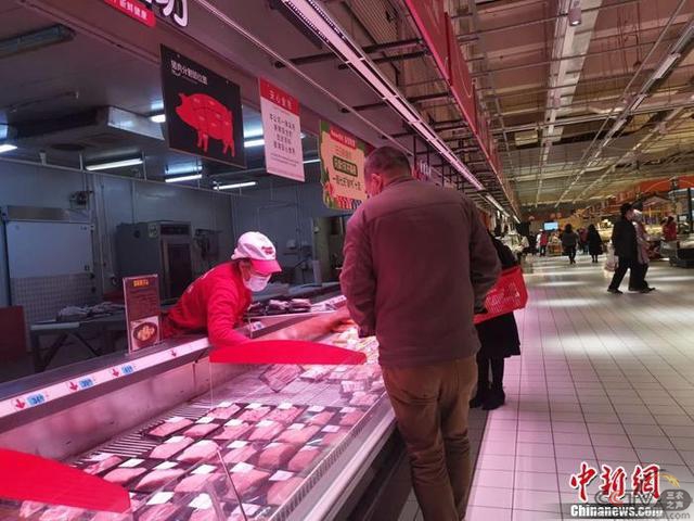 “猪坚强”“羊贵妃”“牛魔王”驾到！肉价为何涨声一片？