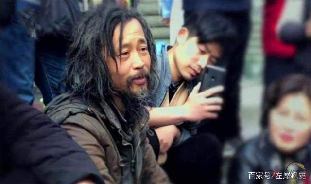 “流浪大师”沈巍：从一无所有到身家200万，仅仅用了一年时间