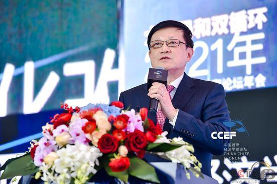 连平：要鼓励城市工商资本有序进入农村