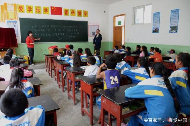 新时代下的农村越来越好，为何学校却越来越空？
