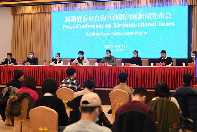 新疆务工人员：风俗习惯受保护 工作自由 多劳多得