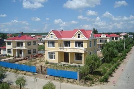 湖南新化油溪桥村：“空心村”变成“亿元村”