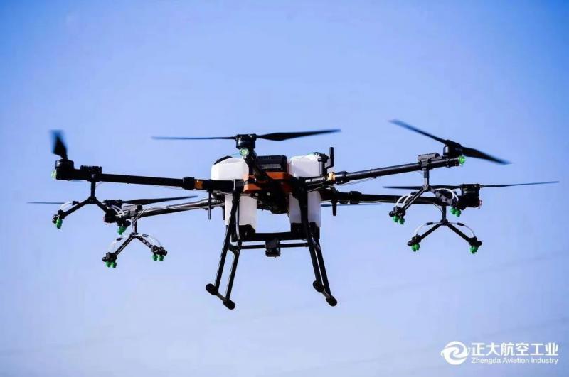 探索千亿级农业无人机星辰大海，正大航空加速“跃迁”