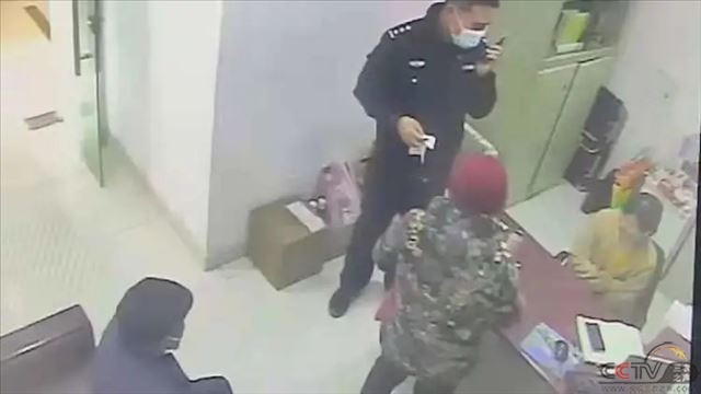 骗子冒充“孙子”忽悠奶奶，民警“灵魂拷问”瞬间点醒奶奶