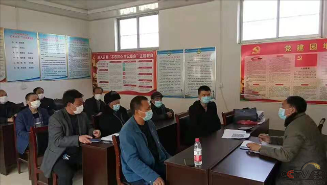 南桥镇：始终坚持党建引领，全面推进乡村治理