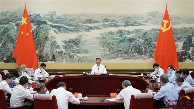 习近平：正确认识和把握中长期经济社会发展重大问题