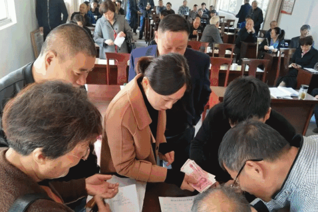 凝聚“乡贤+”力量 以贤治焕渔里新风