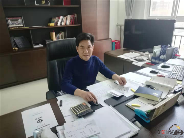 《天南地北河南人》之长垣篇——巨人集团韩红军：搏击商海“小巨人”