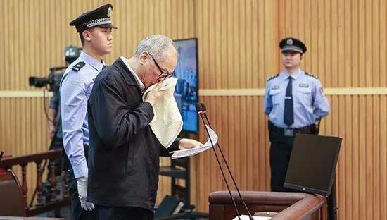 退休三年多的厅官被查，其“老领导”曾向周永康递效忠信
