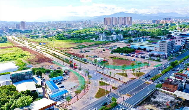 广东梅州市创建“四好农村路”省级示范县数量全省第一