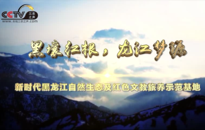 探索创建新时代黑龙江自然生态及红色文教旅养示范基地规划宣传片