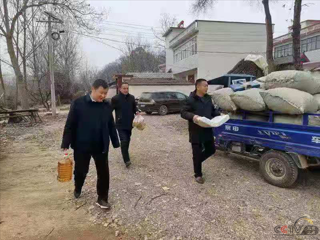 河南内乡桃溪镇扎实开展脱贫攻坚“十个一”活动