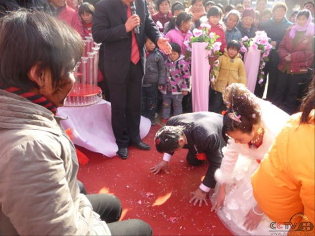侄子的婚礼——农村婚情现状的调查