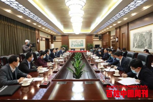 签约：部企共同推进数字乡村和智慧农业建设