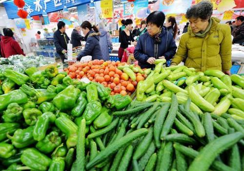多部门作出部署 保障春节重要农产品供应价格不大涨