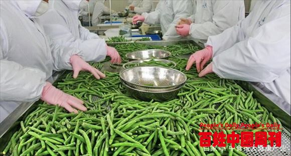 求新求变 农产品加工业不再靠天吃饭