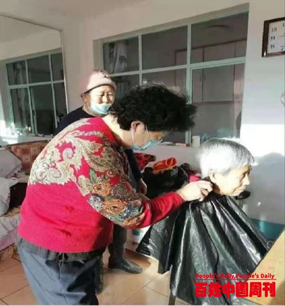 内蒙乌兰浩特市铁西街新时代文明实践在行动