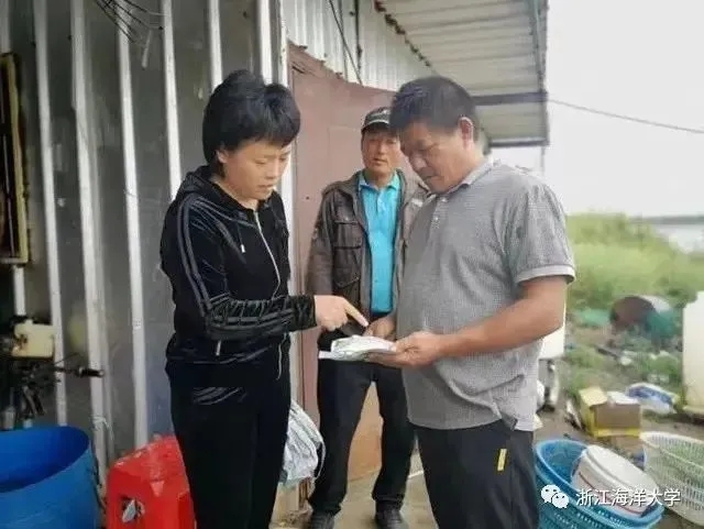 心系三农十余载，潜心养殖助小康！浙海大龚丽贞老师入围“感动台州”