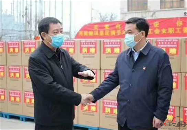 河南长垣：全国抗击新冠肺炎疫情民营经济“先进个人”田书增侧记