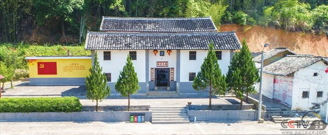 广东东源康禾镇曲龙村致力打造红色文旅民宿特色示范村