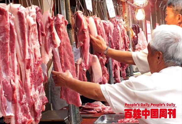 吃不起猪肉的背后，与专家们高瞻远瞩的目光有关系！