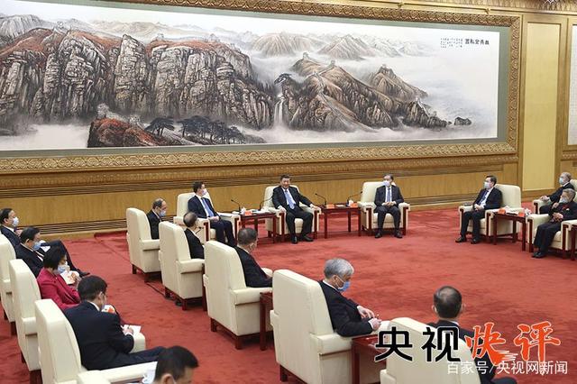 同心同德 团结奋斗 习近平这样领航新时代多党合作
