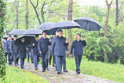 以新发展理念统筹生态保护与经济发展