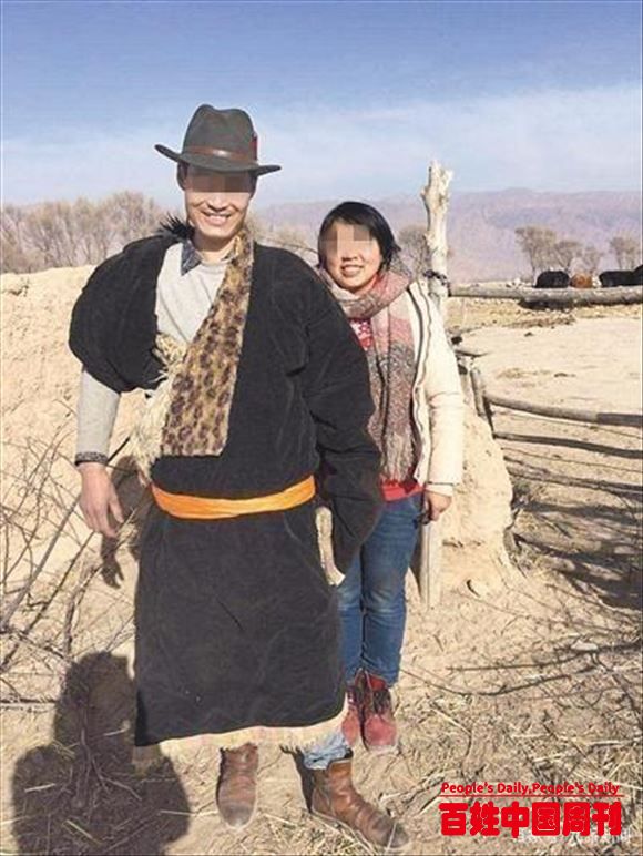 前女记者自述多次遭家暴，丈夫：她也家暴我，三次走红都是因为我