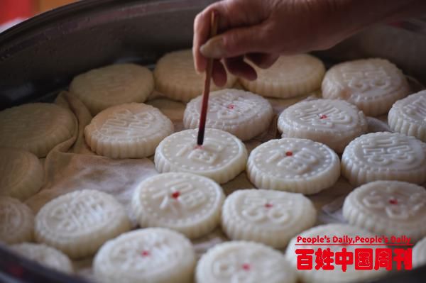 新春走基层：古村里的年味