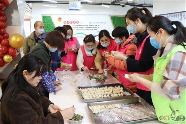 安徽省六安市裕安区妇联：“把爱带回家”暖冬裕安
