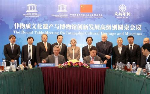非遗巨头永新华控股集团非遗多元化产业走向大揭秘