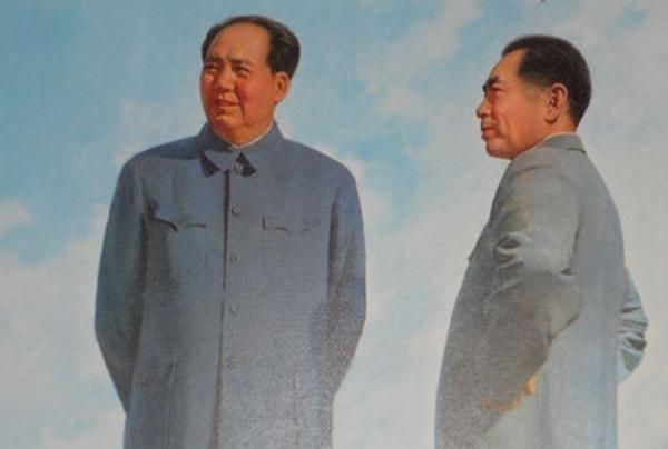 毛主席晚年送给周总理的一首《诉衷肠》，为何常使人泪满衣襟