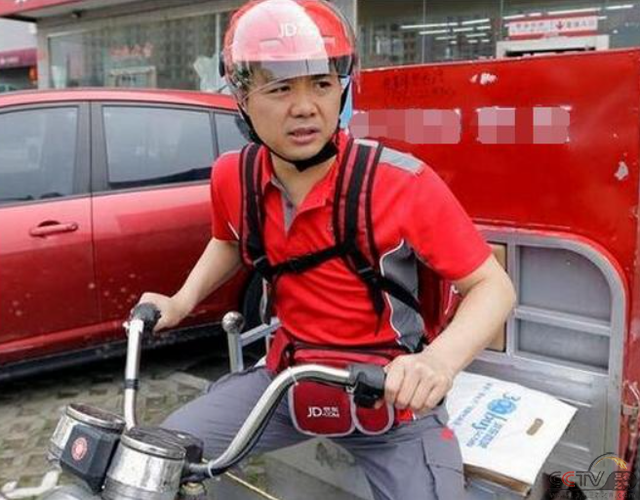 百亿富豪刘强东：我永远只是父老乡亲眼中的大强子