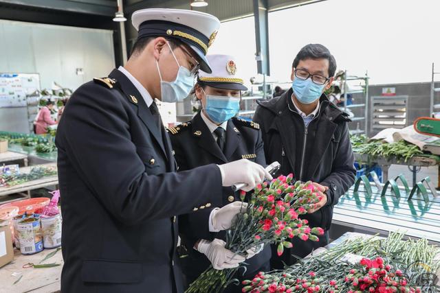 新华社新媒体：中国高原农产品出口逆势上扬