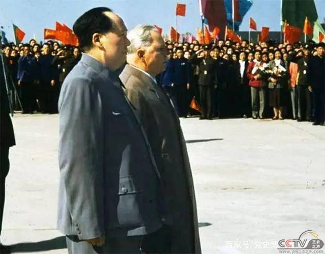 三农之声新视觉：毛泽东第一次对苏联人说“不”