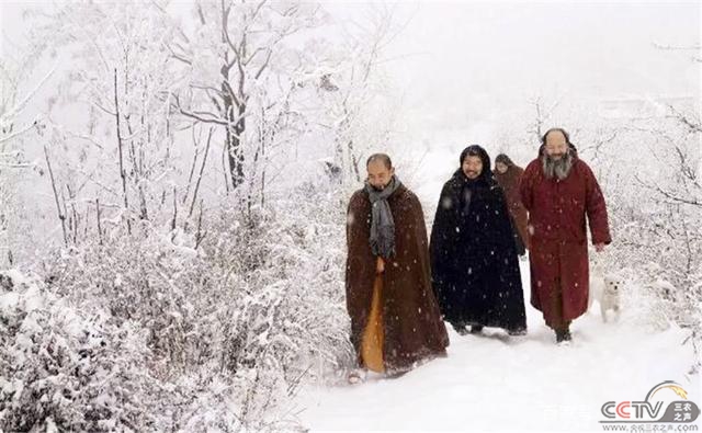 终南山“隐士”：万人上山的背后是逃避现实，一场大雪就原形毕露