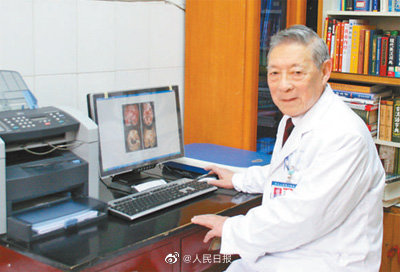一辈子一件事：张效房——“永远站在为病人服务的第一线”